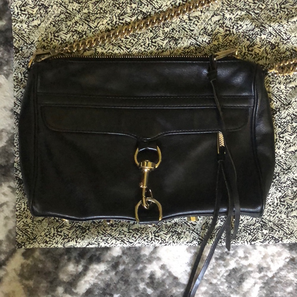 Rebecca Minkoff MAC Large Crossbody Bag